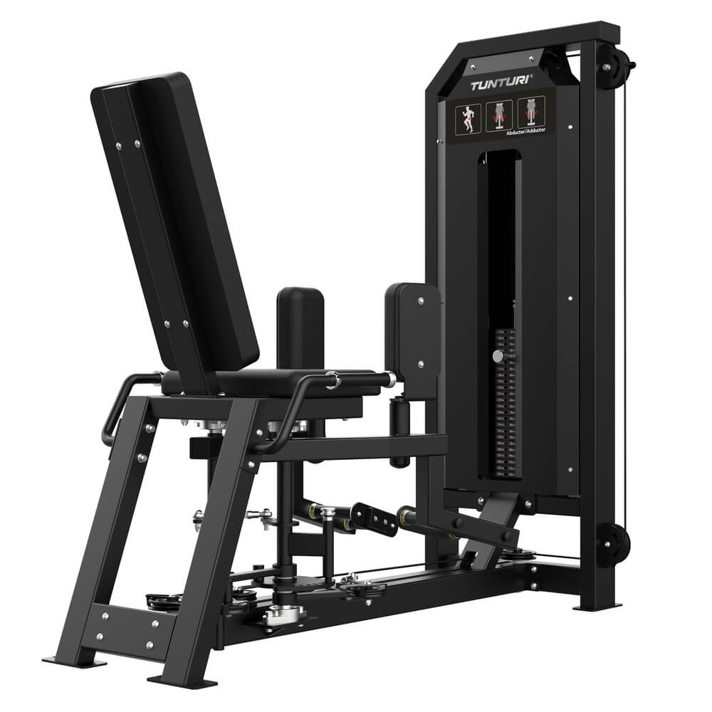 Tunturi Platinum Strength Dual Abducter-Adductor Selectorized V-Series
