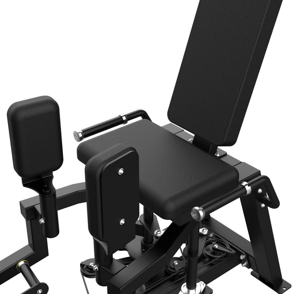 Tunturi Platinum Strength Dual Abducter-Adductor Selectorized V-Series