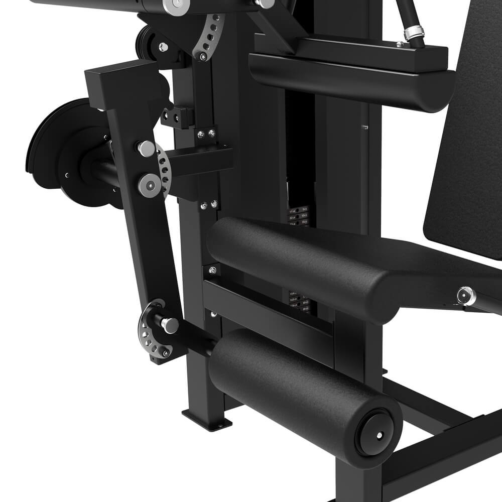Tunturi Platinum Strength Dual Leg Curl-Extension Selectorized V-Series