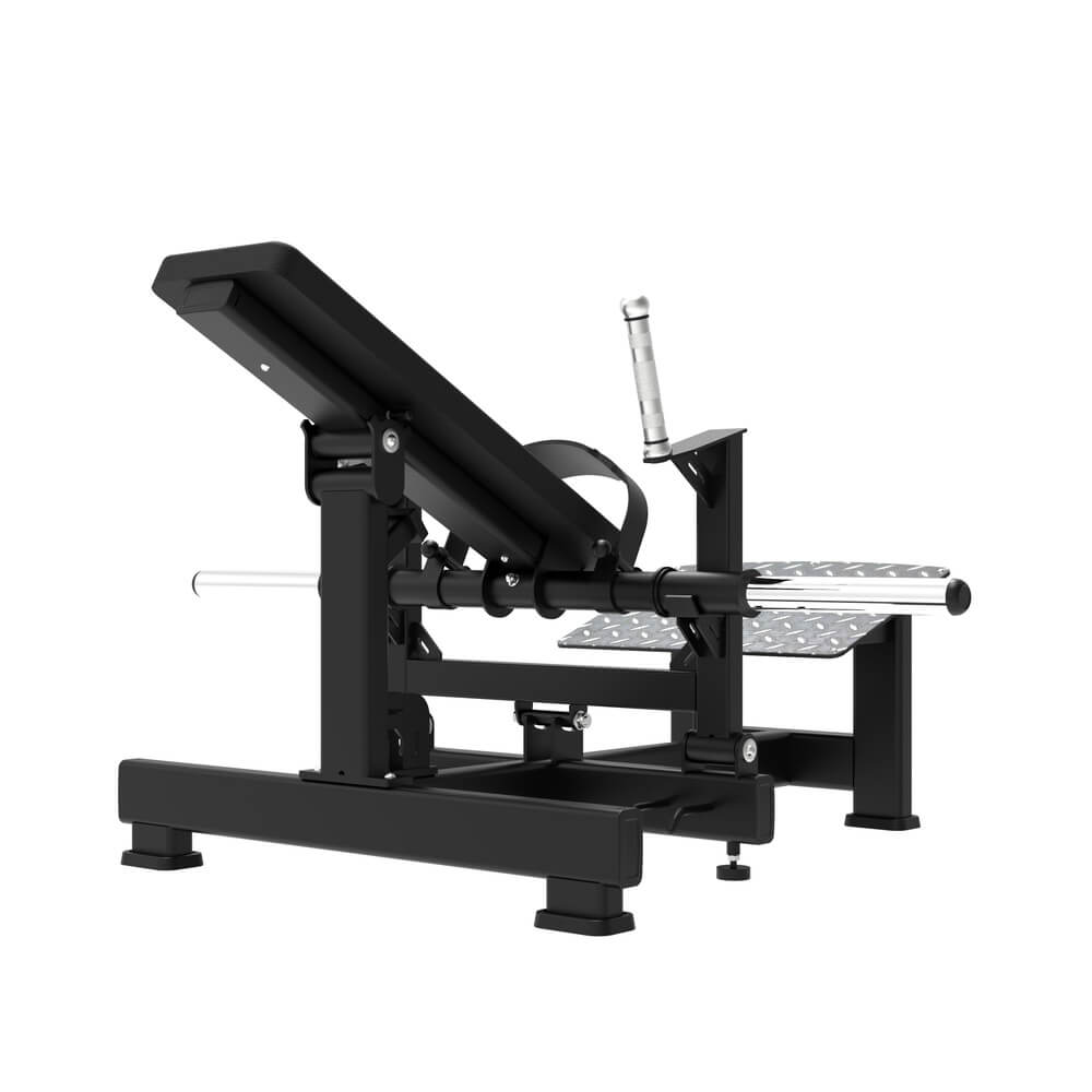 Tunturi Platinum Strength Hip Thrust Plate Loaded V-Series