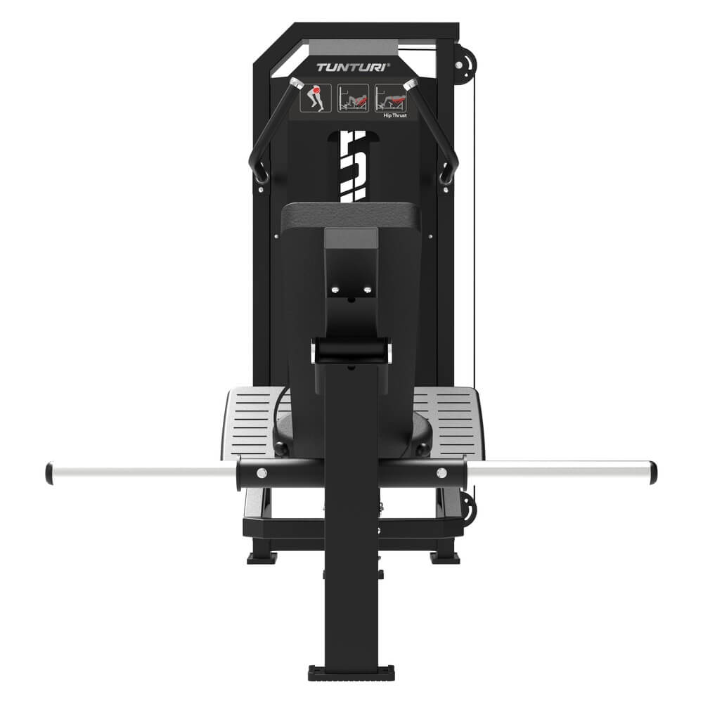 Tunturi Platinum Strength Hip Thrust Selectorized V-Series