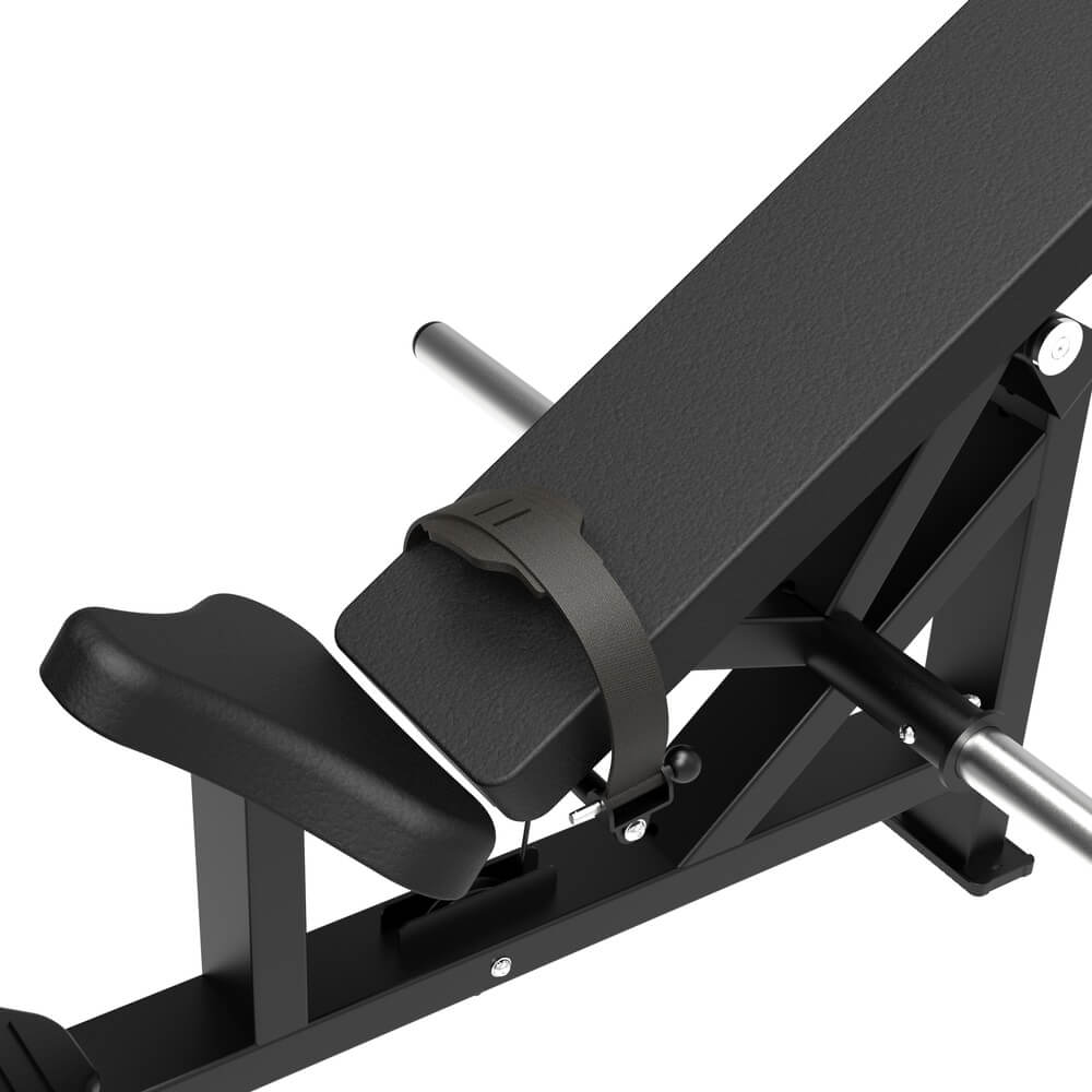 Tunturi Platinum Strength Hip Thrust Selectorized V-Series