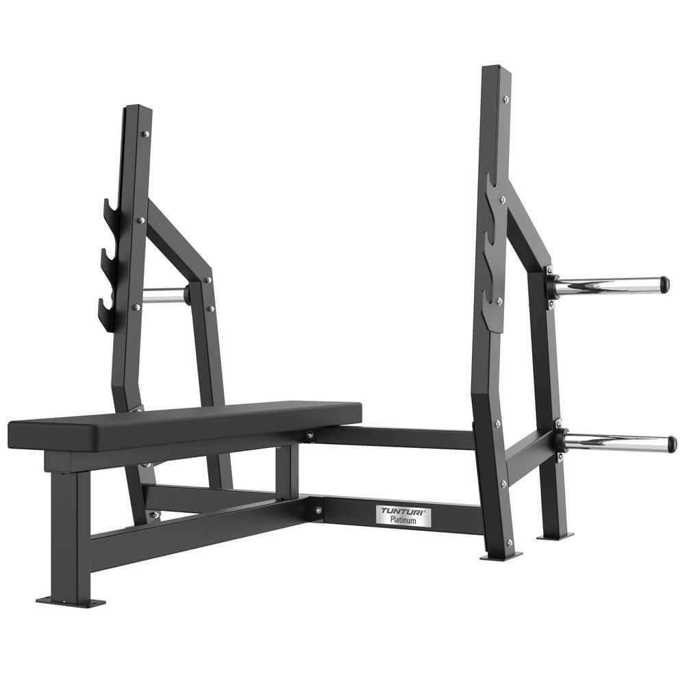 Tunturi Platinum Strength Horizontal Bench Press V-Series