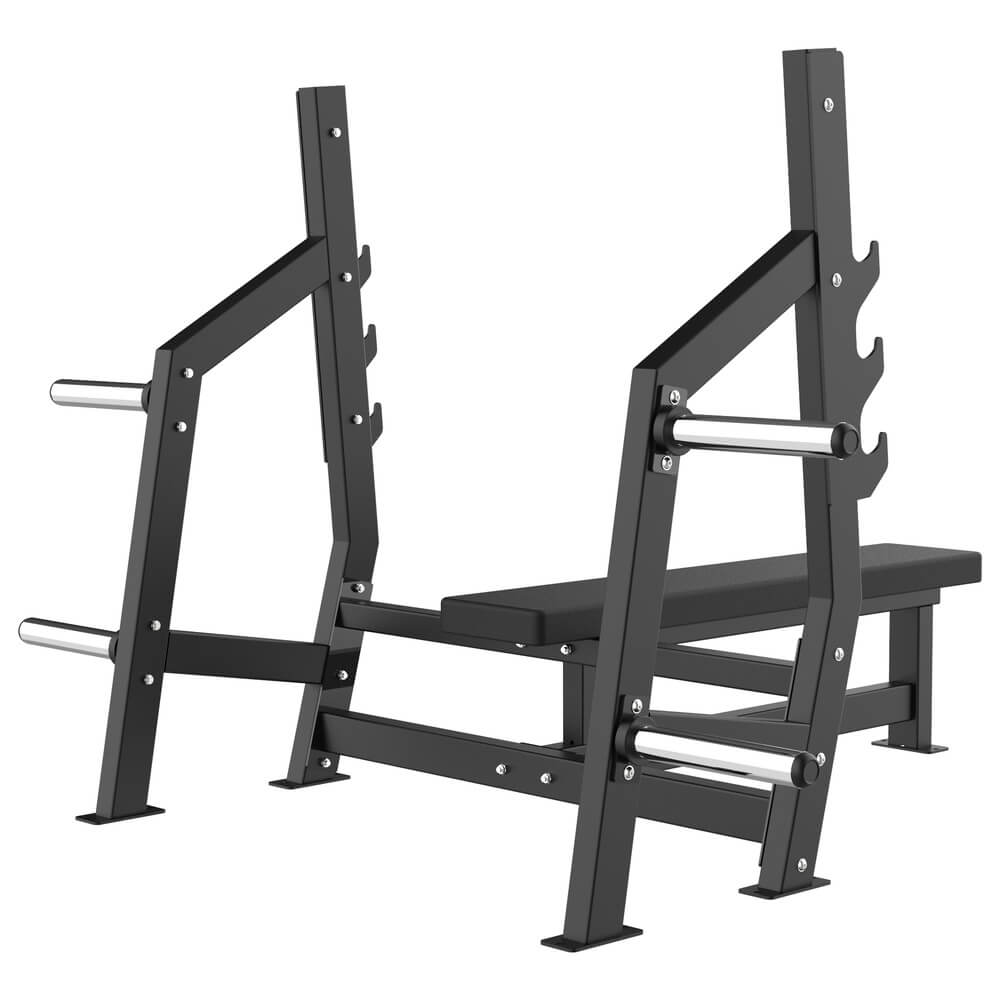 Tunturi Platinum Strength Horizontal Bench Press V-Series