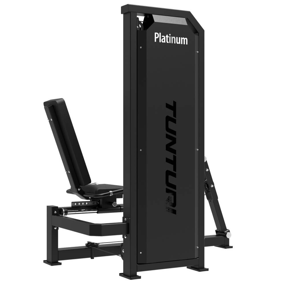 Tunturi Platinum Strength Seated Leg Press Selectorized V-Series