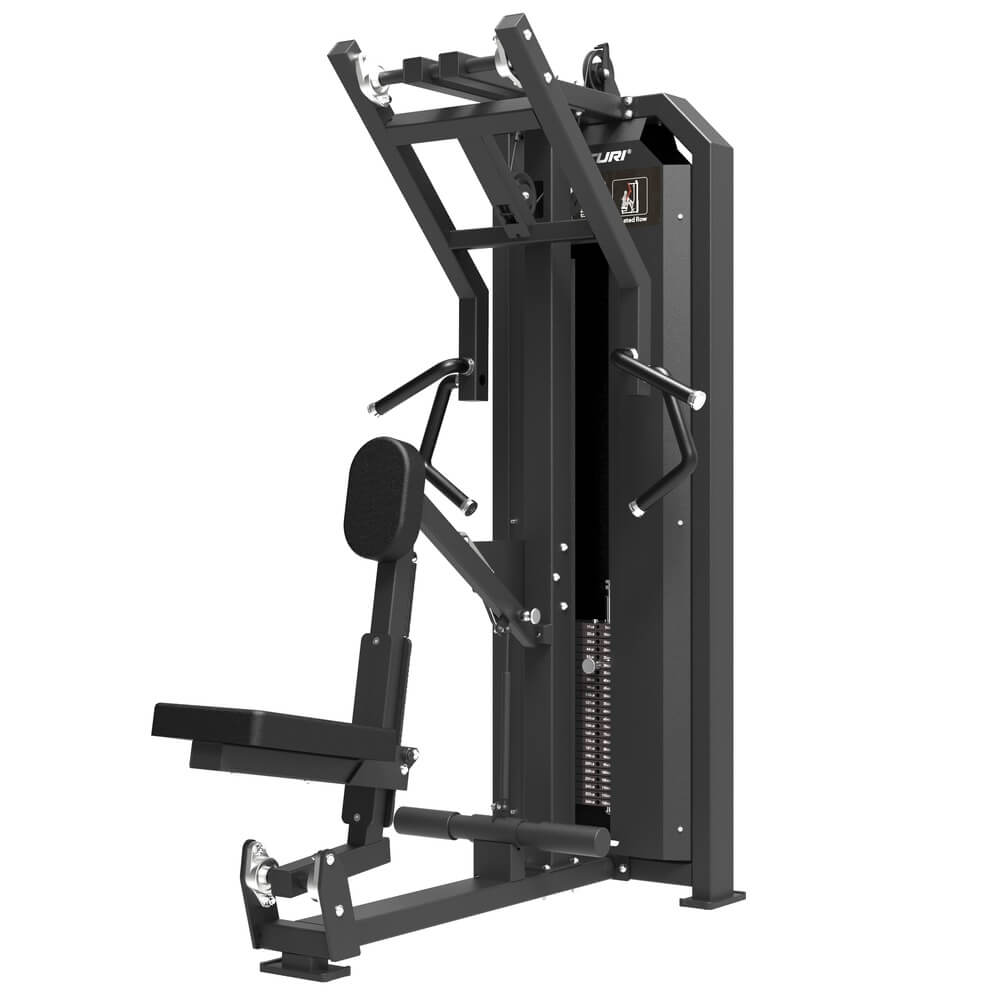 Tunturi Platinum Strength Seated Row Selectorized V-Series