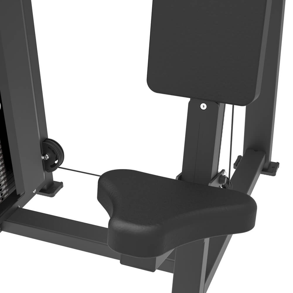 Tunturi Platinum Strength Shoulder Press Selectorized V-Series