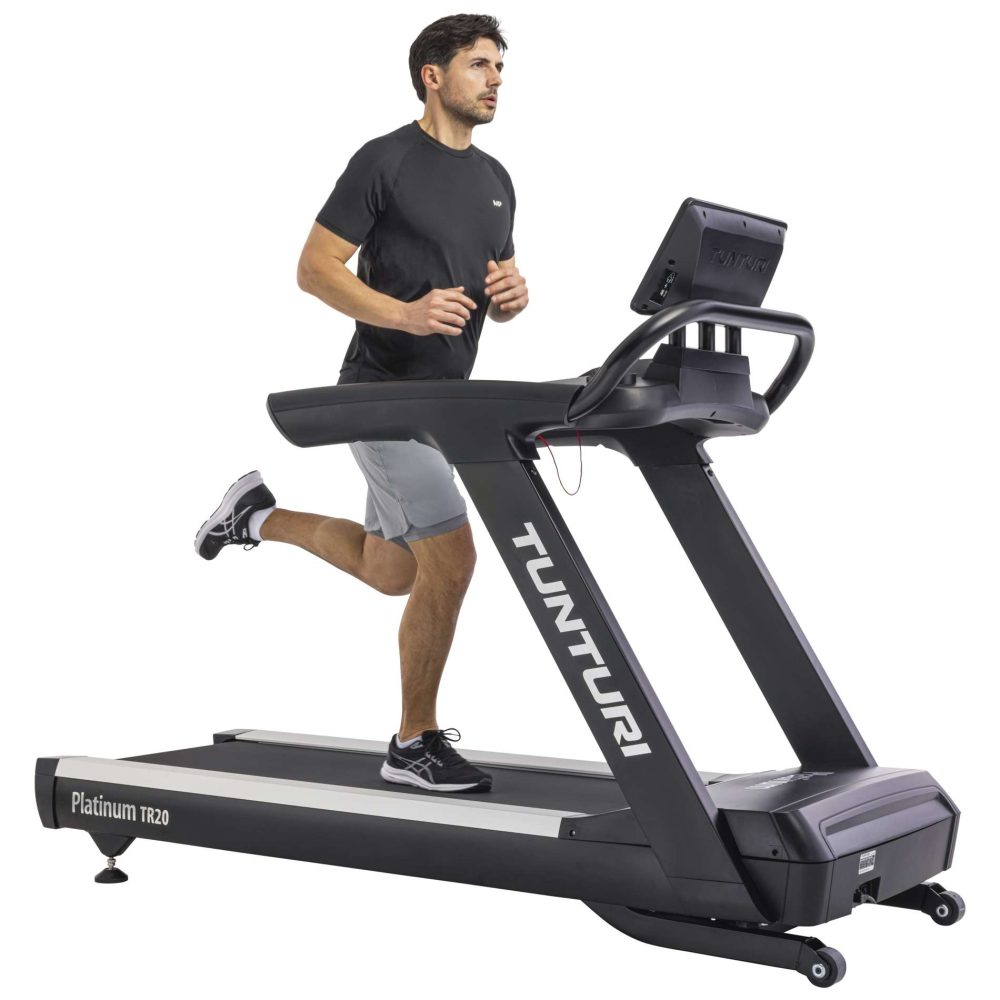 Tunturi Platinum TR20 Laufband