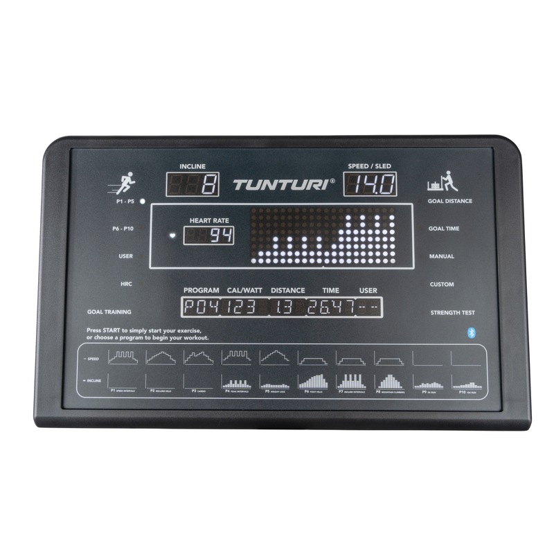 Tunturi Platinum TR30 Core Laufband