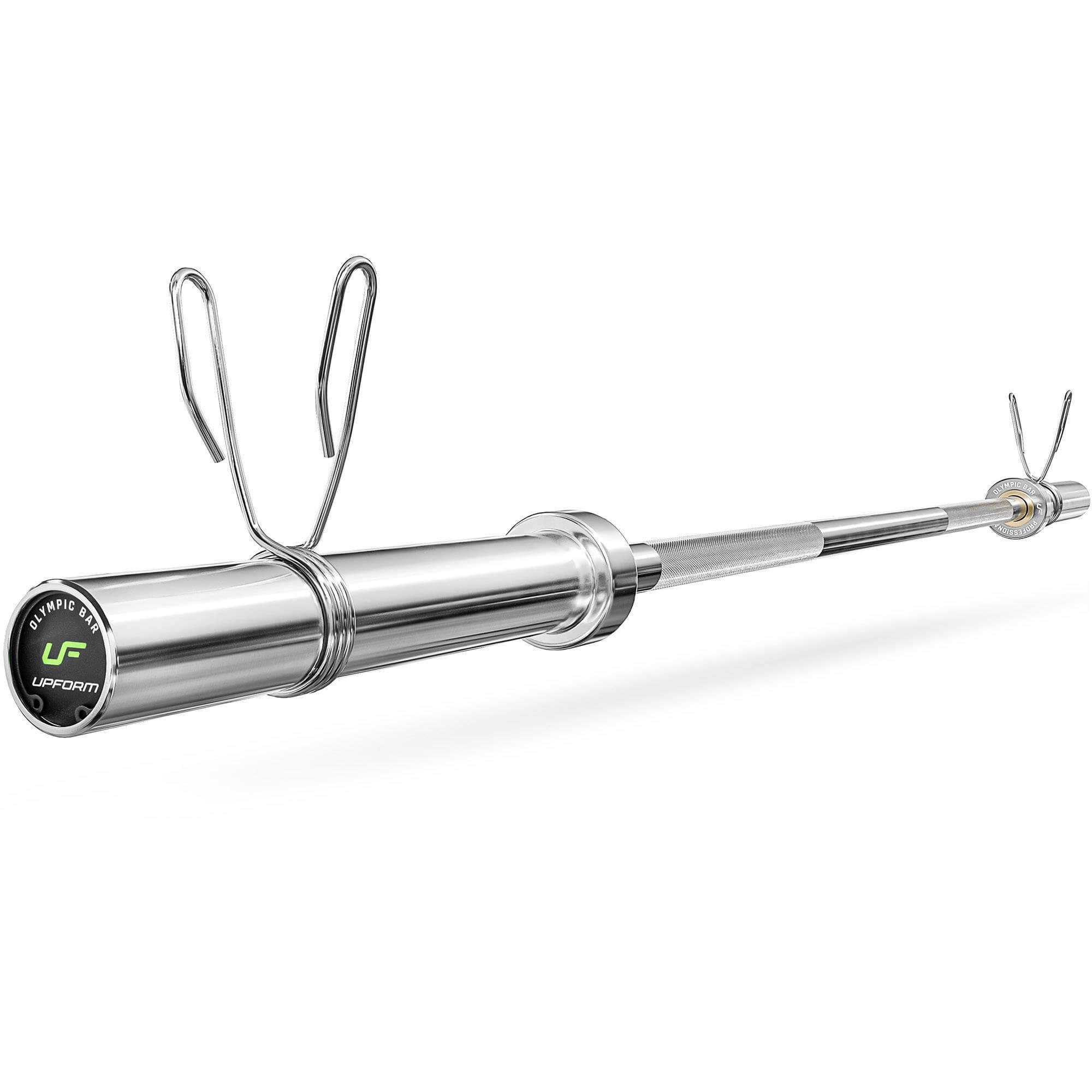 UpForm Langhantel für Einsteiger 15kg 180cm