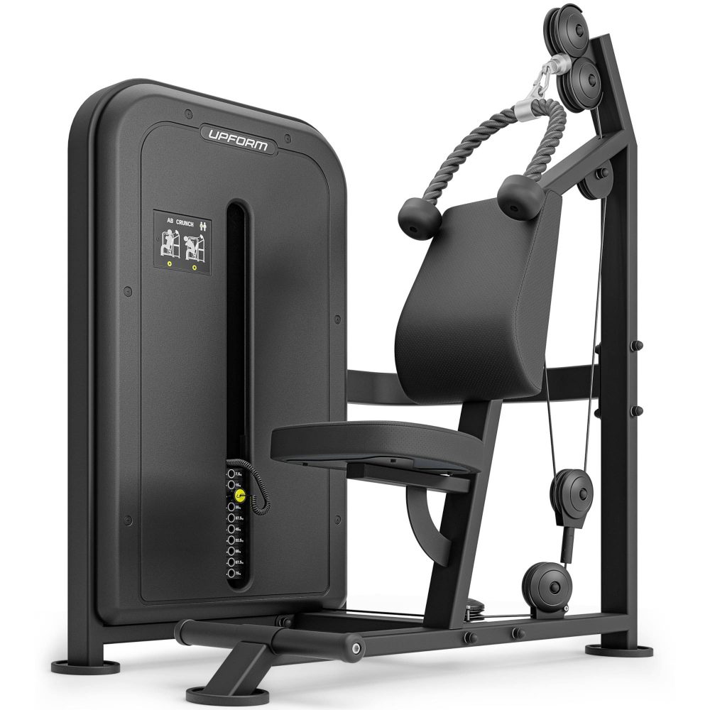 Up Form Crunch Bauchmaschine