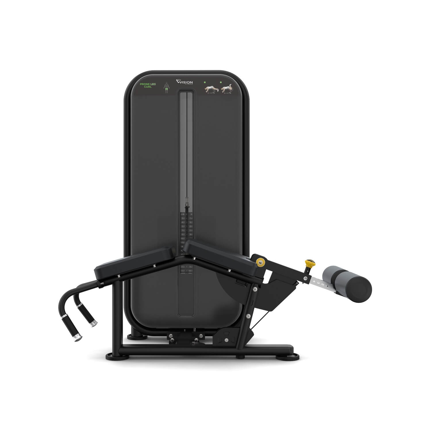 Vision Fitness - Beinbeuger, liegend
