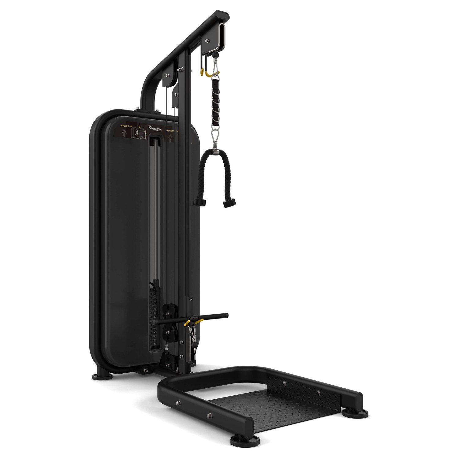 Vision Fitness - Bizeps/Trizeps