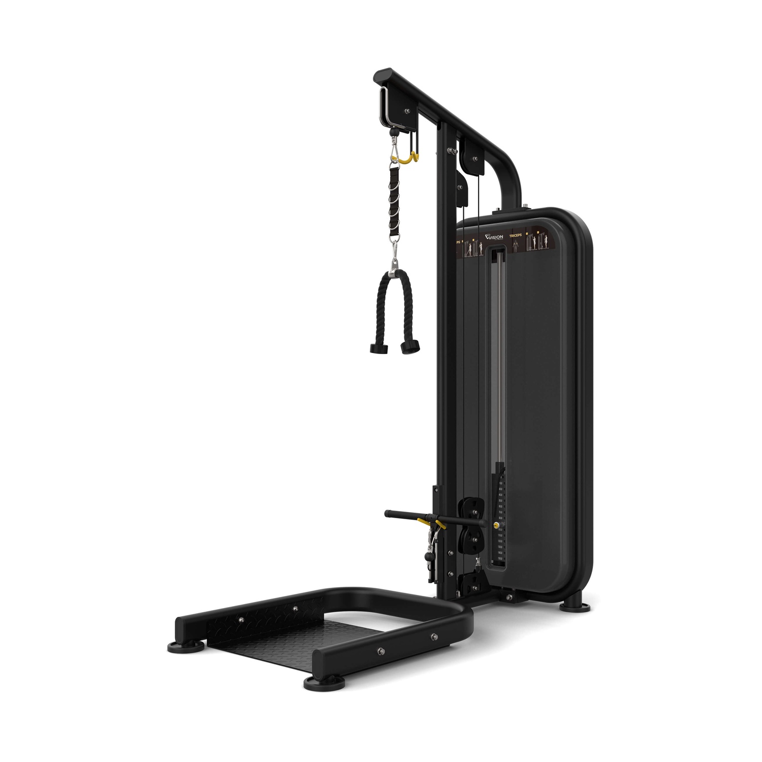 Vision Fitness - Bizeps/Trizeps