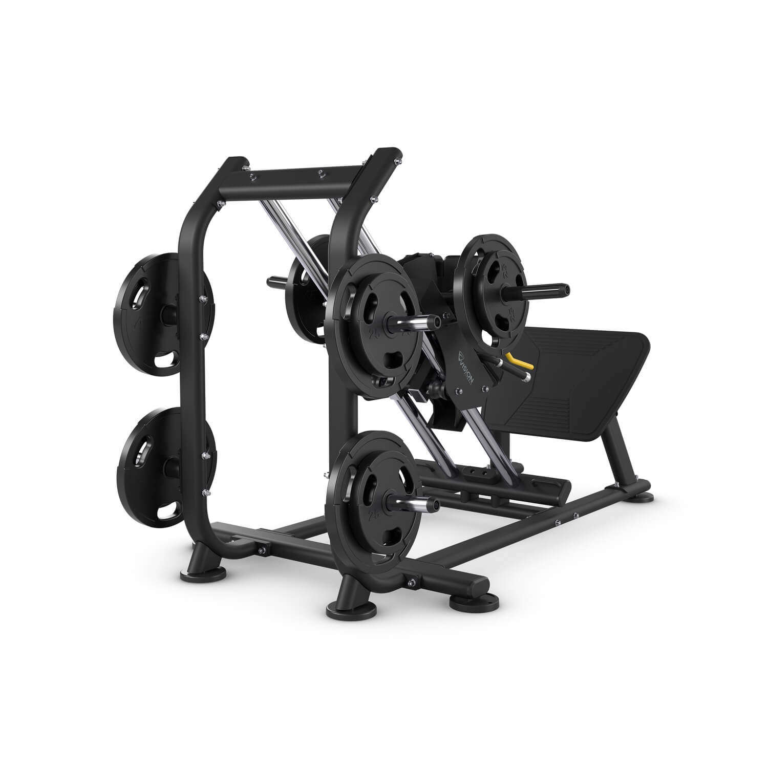 Vision Fitness - Hack Squat