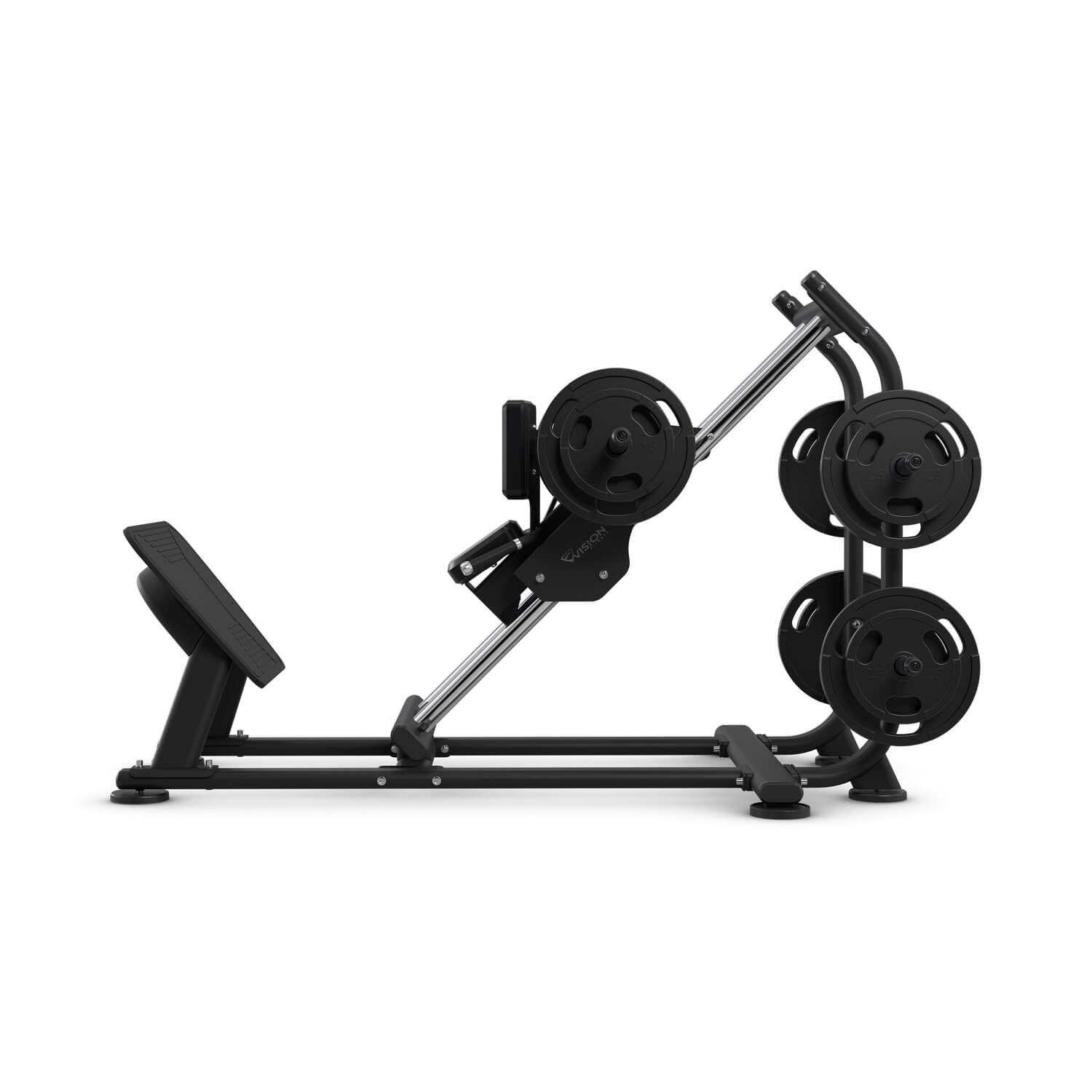 Vision Fitness - Hack Squat