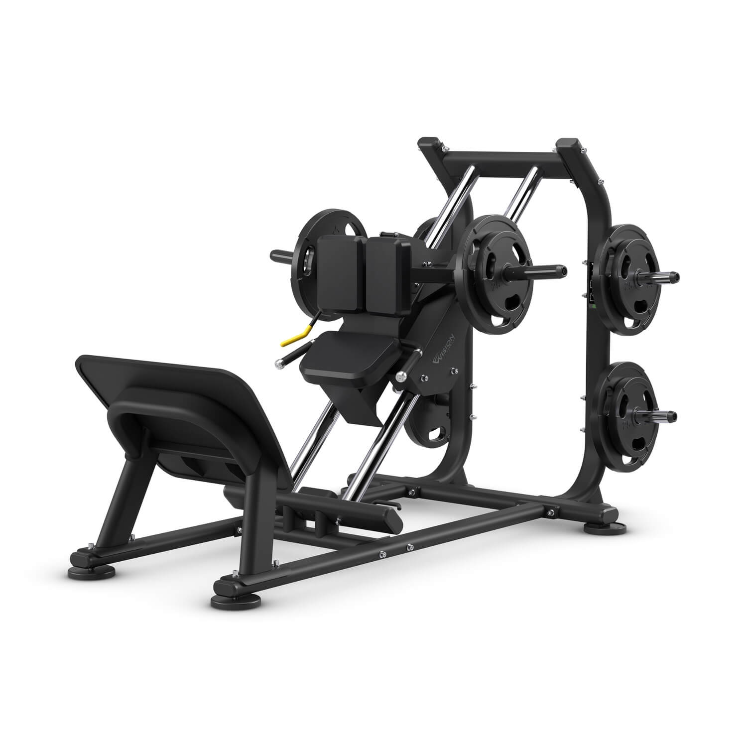Vision Fitness - Hack Squat