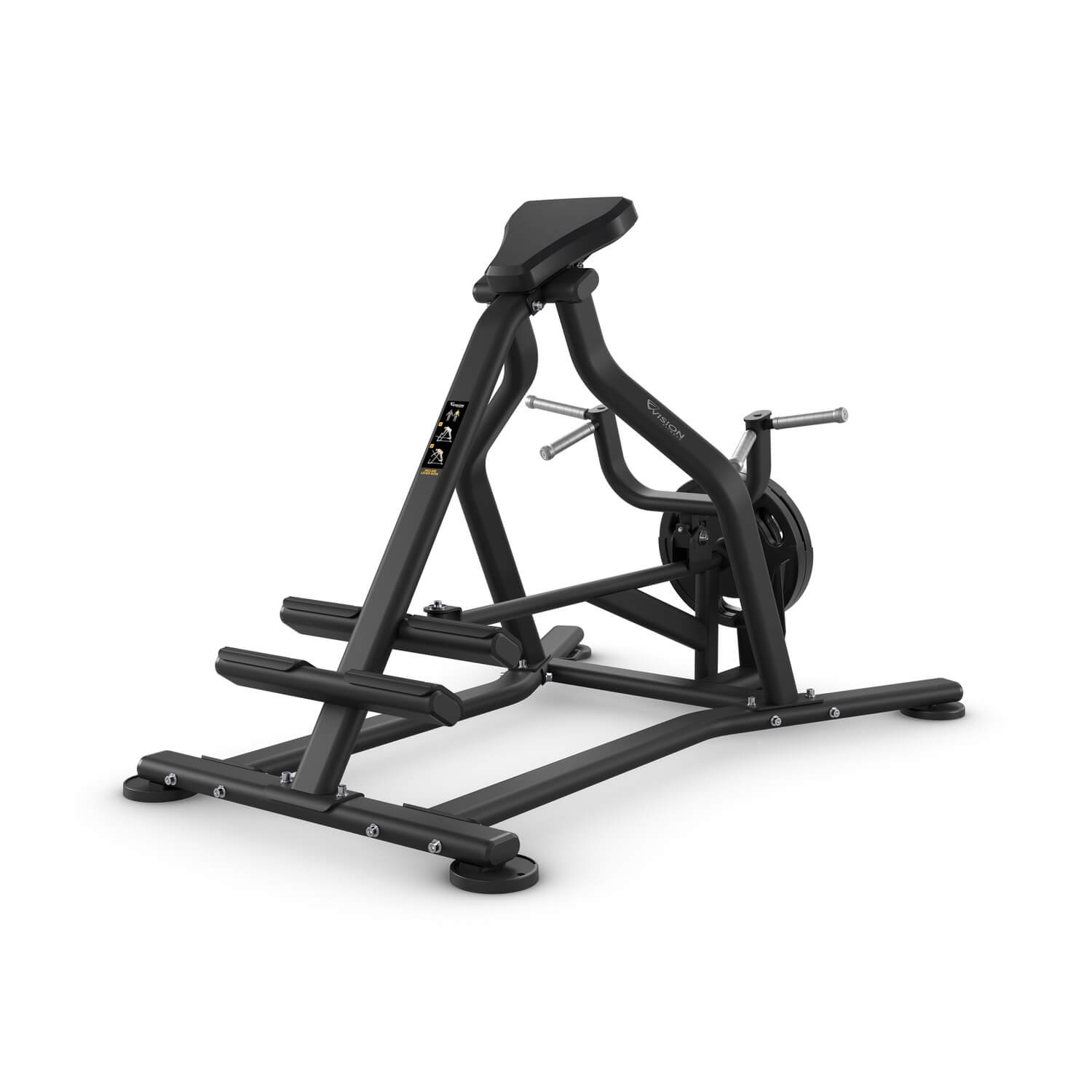 Vision Fitness - Incline Lever Row