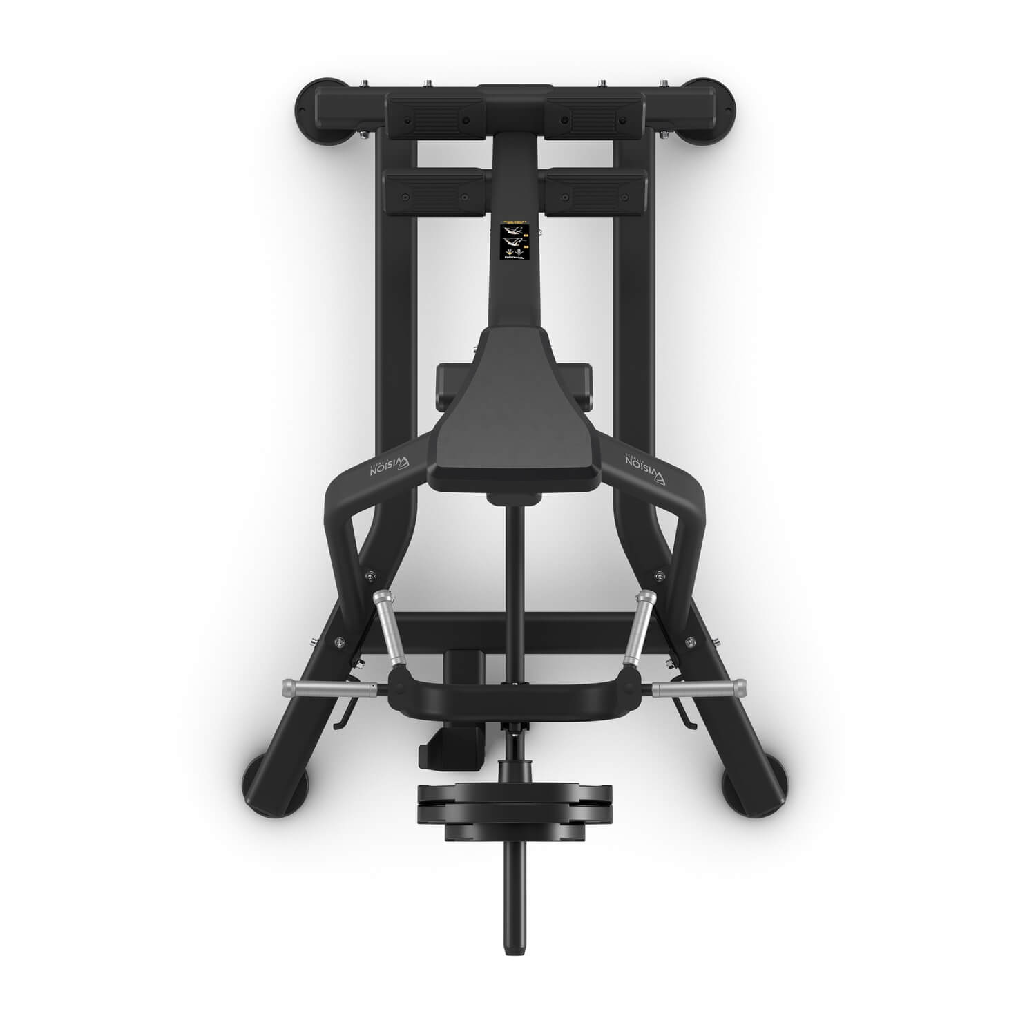Vision Fitness - Incline Lever Row