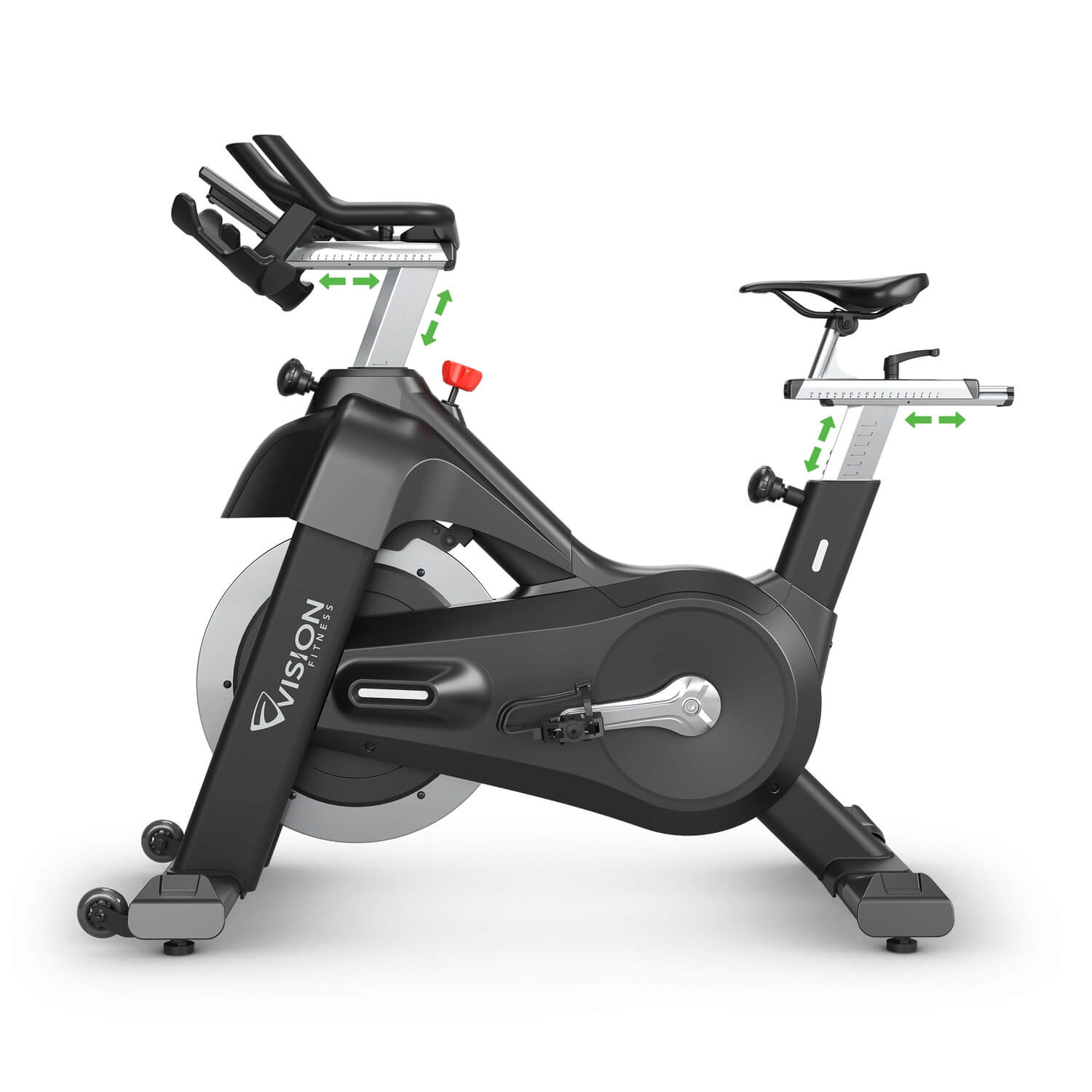 Vision Fitness - Indoor Cycle