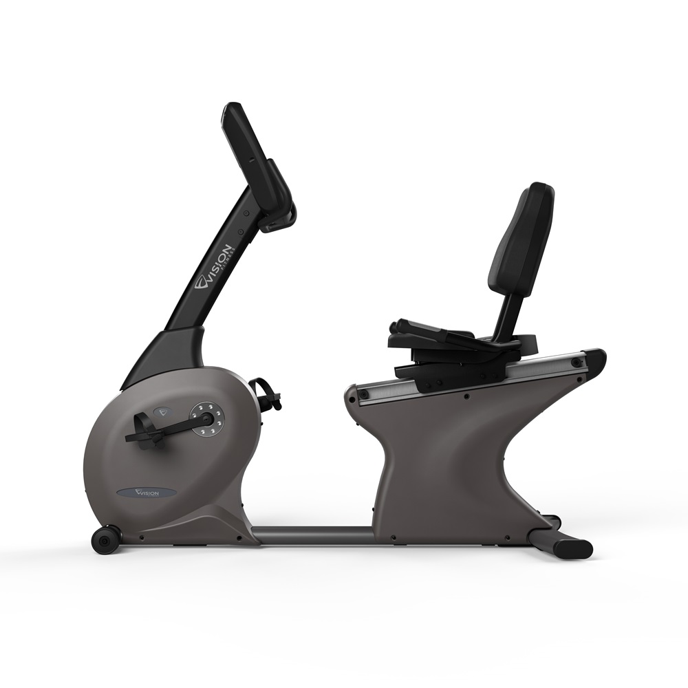 Vision Fitness R60 Halbliegeergometer
