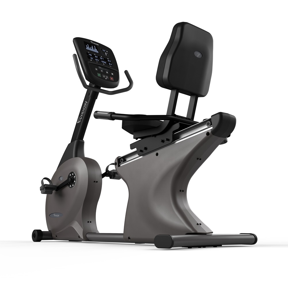 Vision Fitness R60 Halbliegeergometer