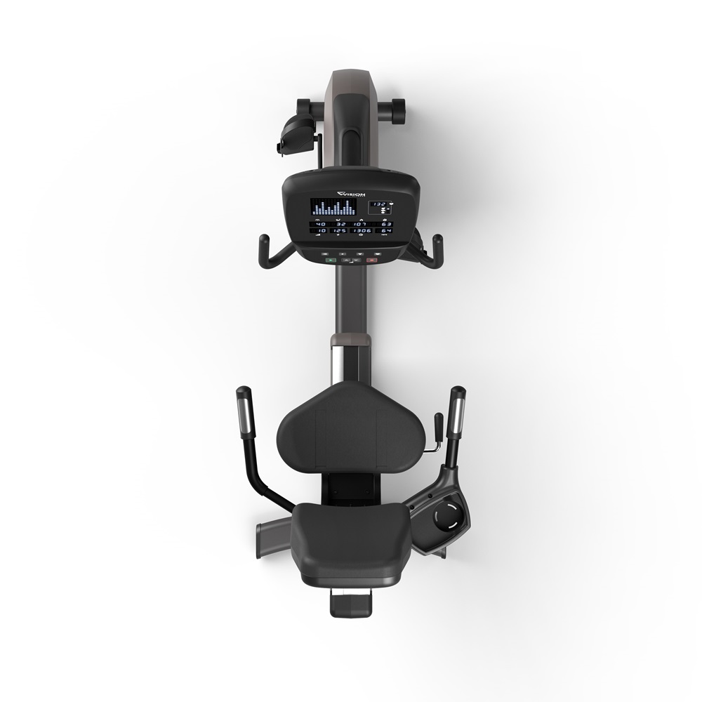 Vision Fitness R60 Halbliegeergometer