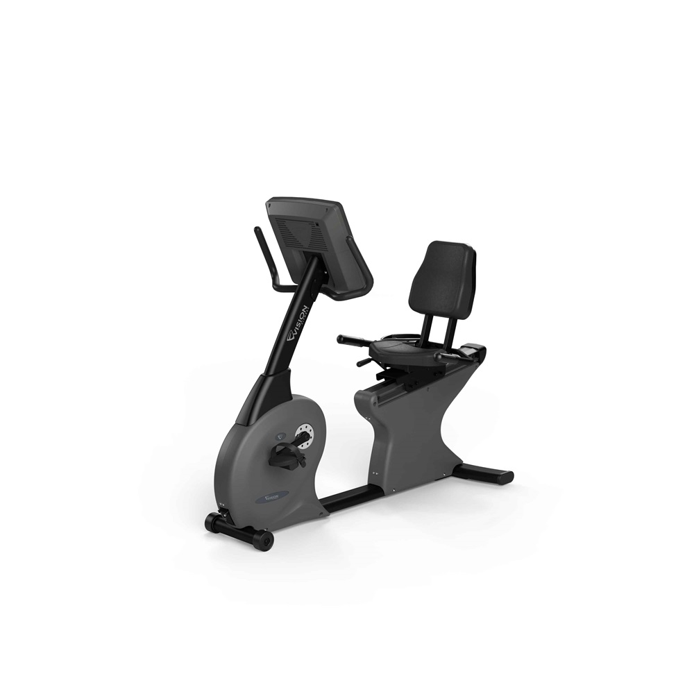 Vision Fitness R600E Halbliegeergometer