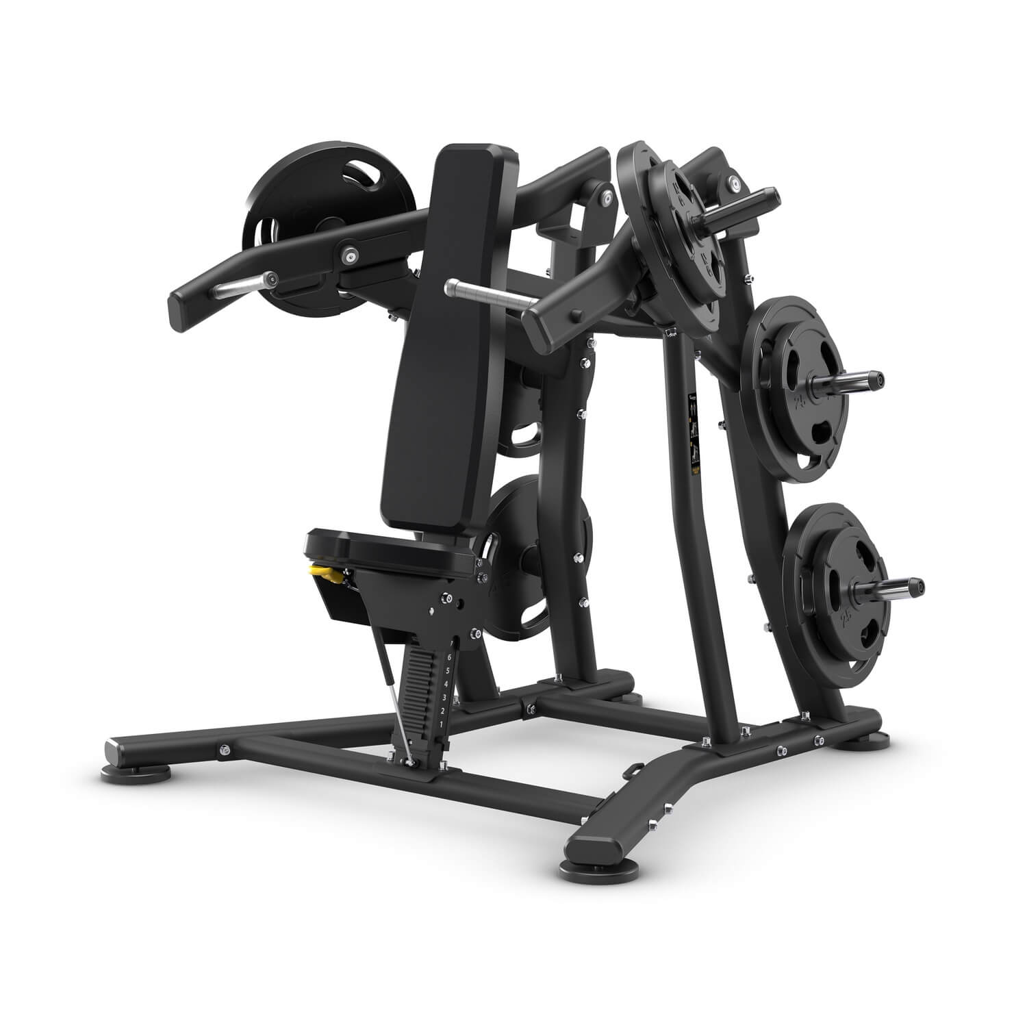 Vision Fitness - Shoulder Press