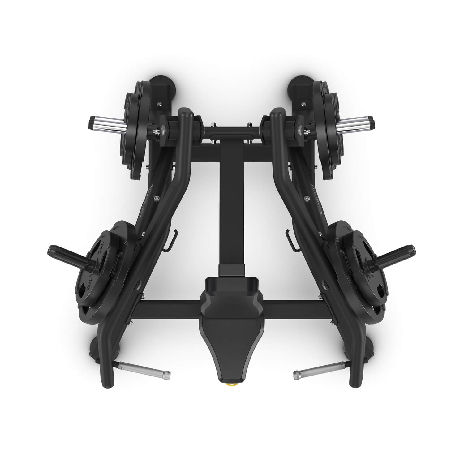 Vision Fitness - Shoulder Press