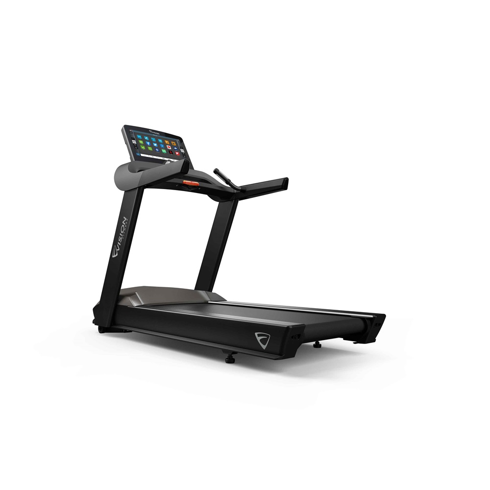 Vision Fitness T600E Laufband