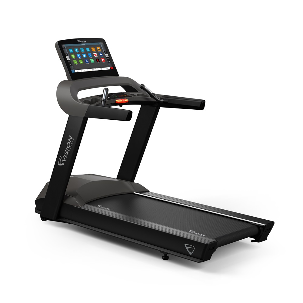 Vision Fitness T600E Laufband
