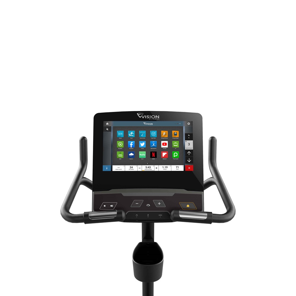 Vision Fitness U600E Ergometer
