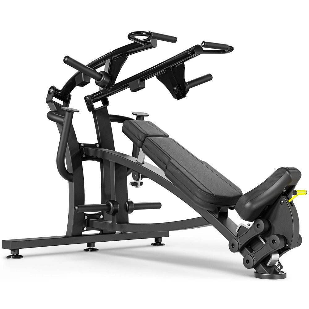 Plate Loaded Brustmaschine