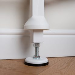 Sprossenwand zu Boden-Deckenmontage