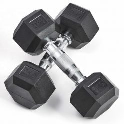 Hexagon Hantel