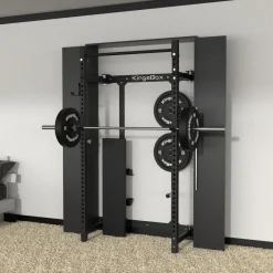 Royal Closet Gym Black
