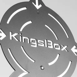 KingsBox Royal Double Wall Ball Target