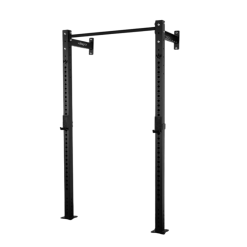 KingsBox Mighty Wall Squat Station 500 black