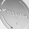 KingsBox Royal Wall Ball Target