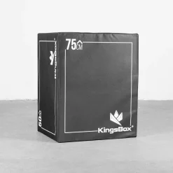 KingsBox Soft Plyo Box - Eva Foam