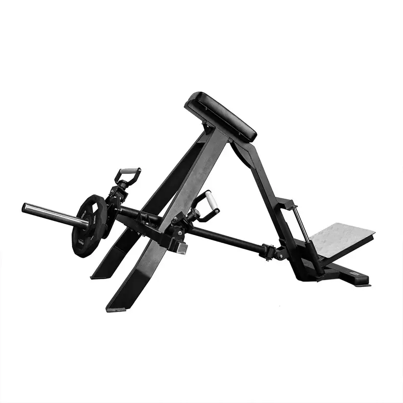 Primal Pro Series Incline T-Bar Row with Adjustable Handle