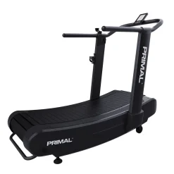 Primal Strength Performance Series Curved Treadmill