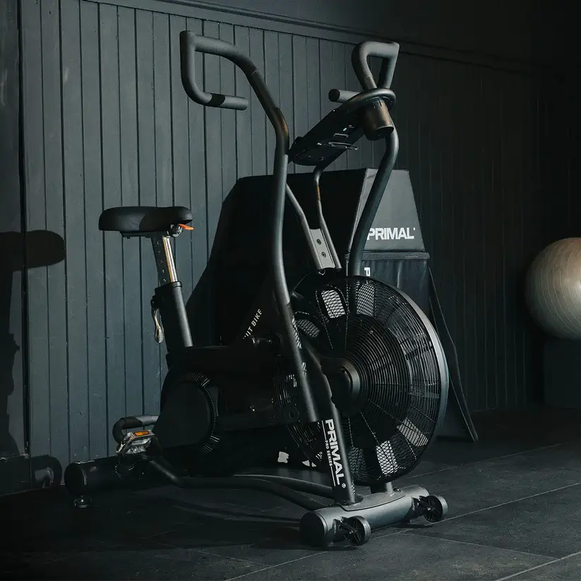 Primal Strength Performance Series HIIT Air Bike
