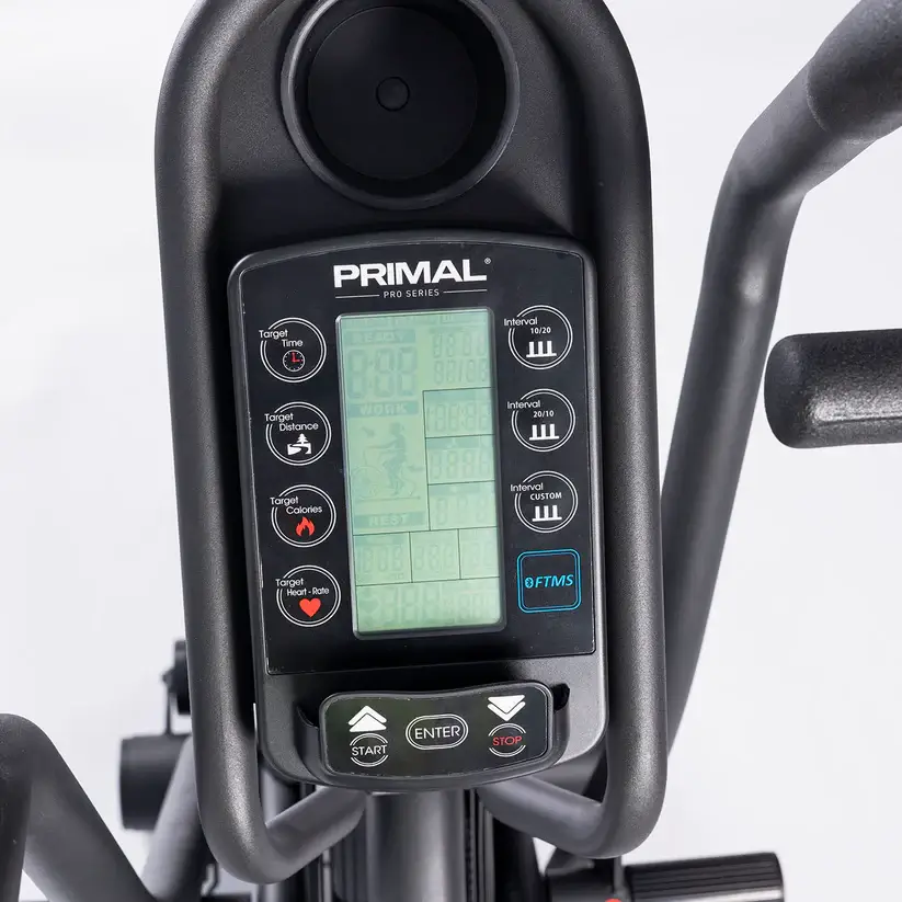 Primal Strength Performance Series HIIT Air Bike