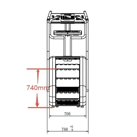 Primal Strength Performance Series Stair Climber