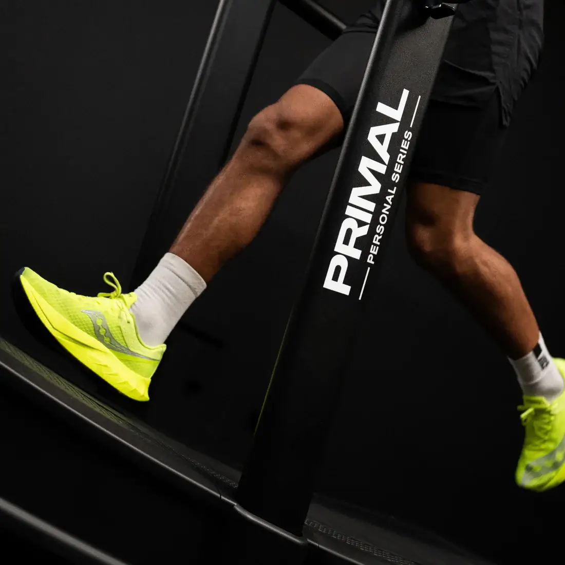 Primal Strength Personal Series Curved Treadmill