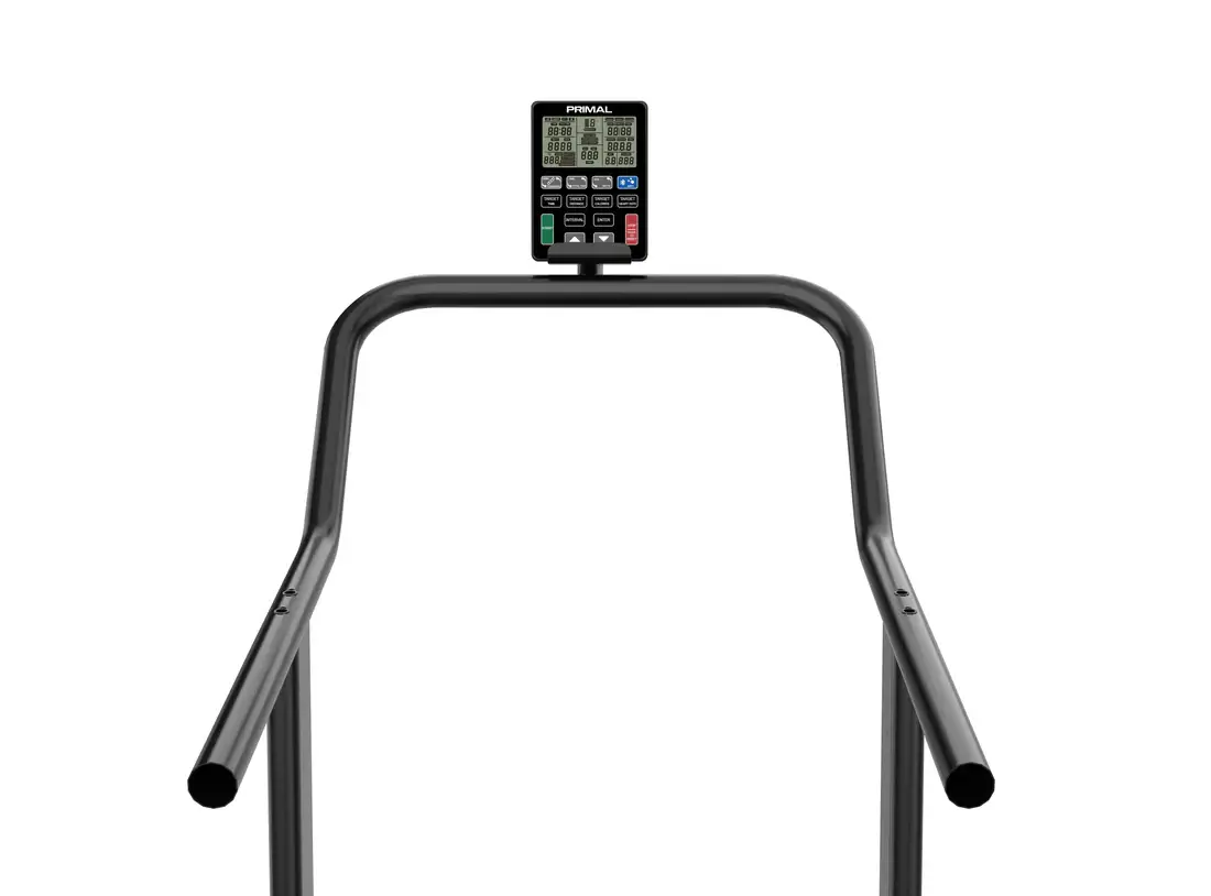 Primal Strength Personal Series Curved Treadmill