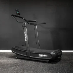 Primal Strength Personal Series Curved Treadmill