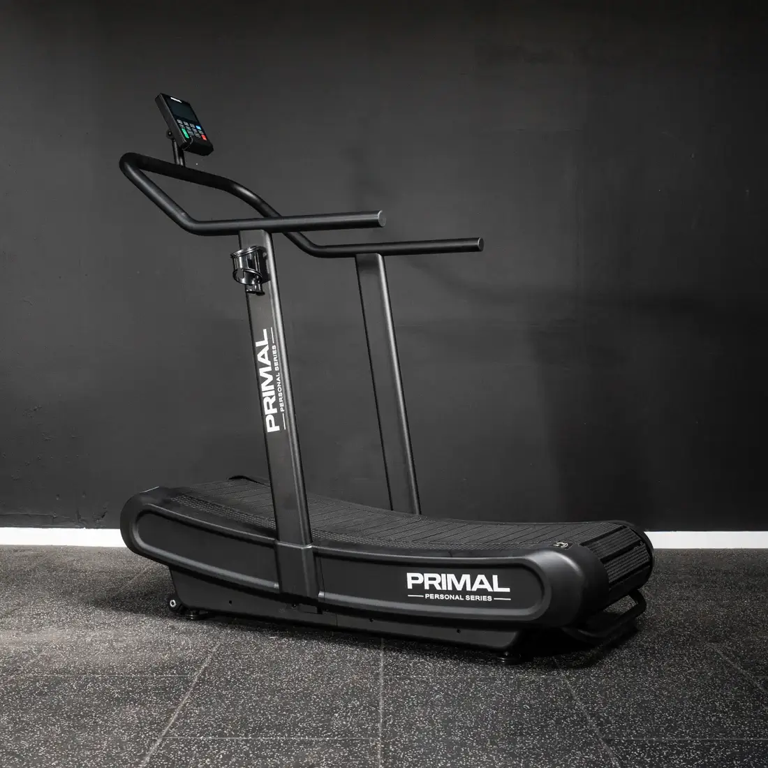 Primal Strength Personal Series Curved Treadmill
